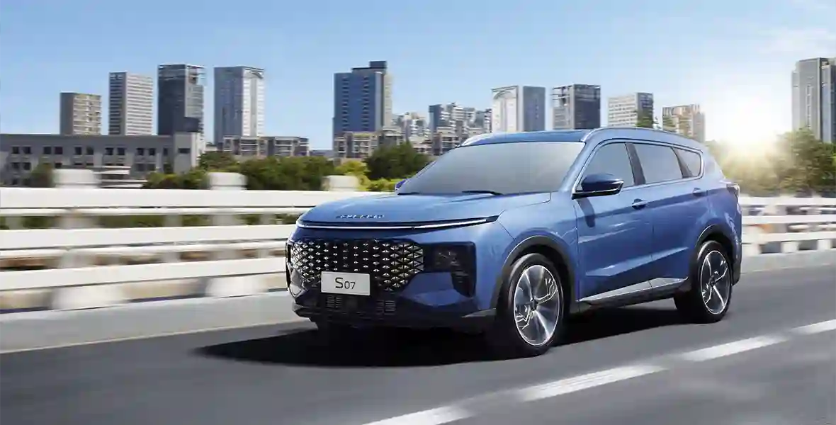 Новость SOUEAST (Как выбрать кроссовер для города или плохих дорог: рекомендации эксперта)