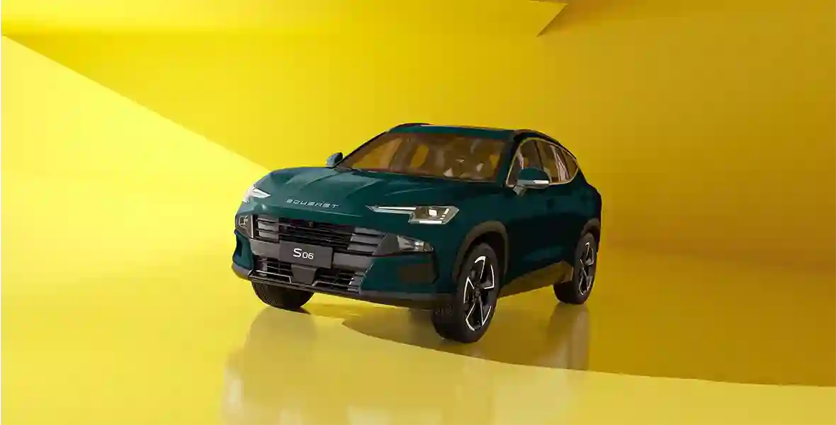 Новость SOUEAST (Как выбрать кроссовер для города или плохих дорог: рекомендации эксперта)