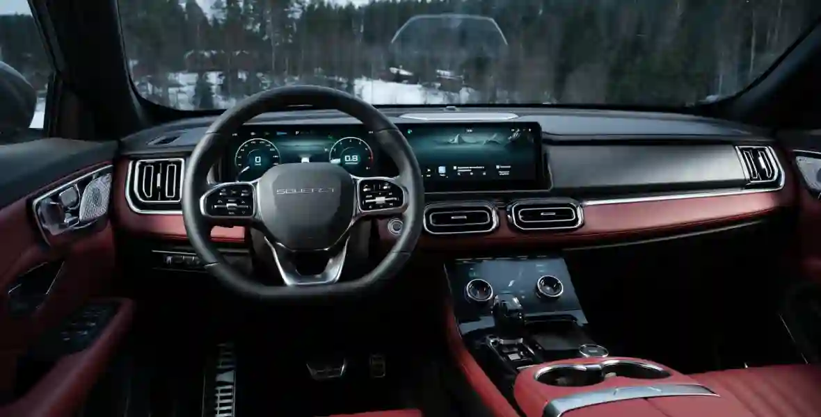 Новость SOUEAST («Идеален для семьи» — какой автомобиль выбрал бы актер Денис Власенко)