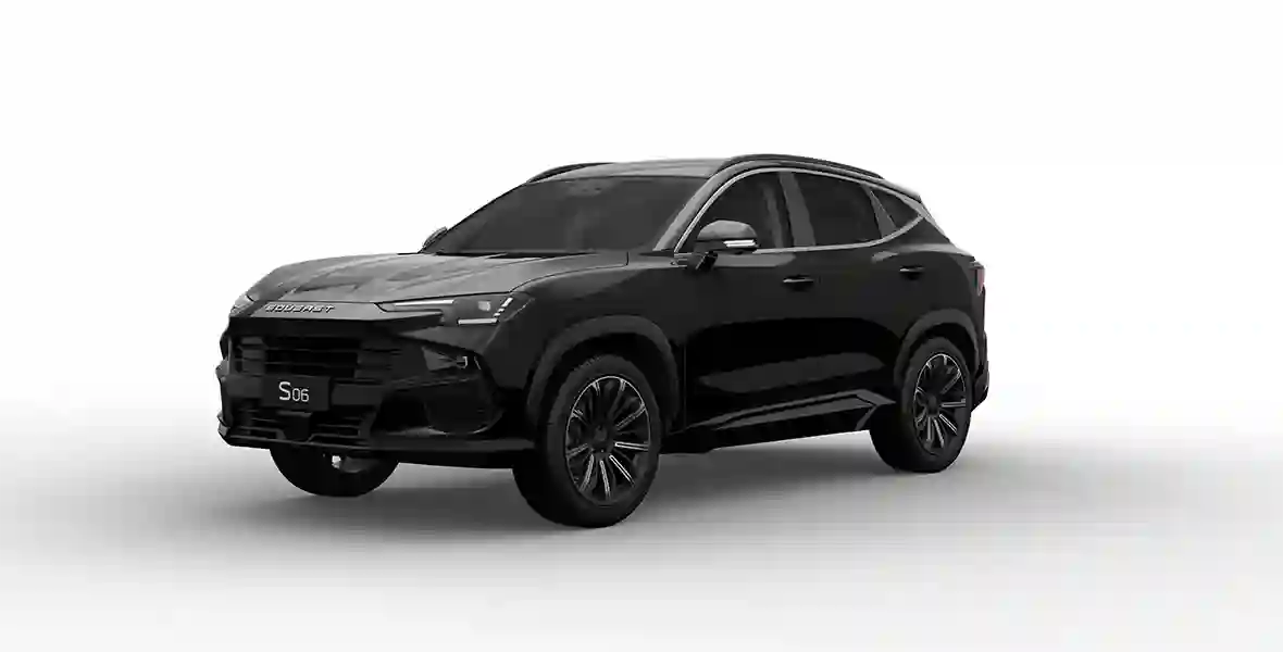 Новость SOUEAST (Идет подготовка к началу продаж нового кроссовера SOUEAST&nbsp;S06 в России)