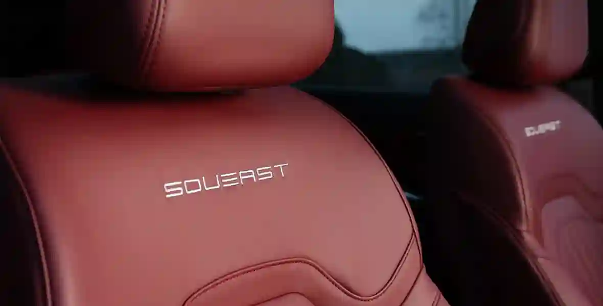 Новость SOUEAST (Тест-драйв SOUEAST S07: легкость, стиль и полный привод)