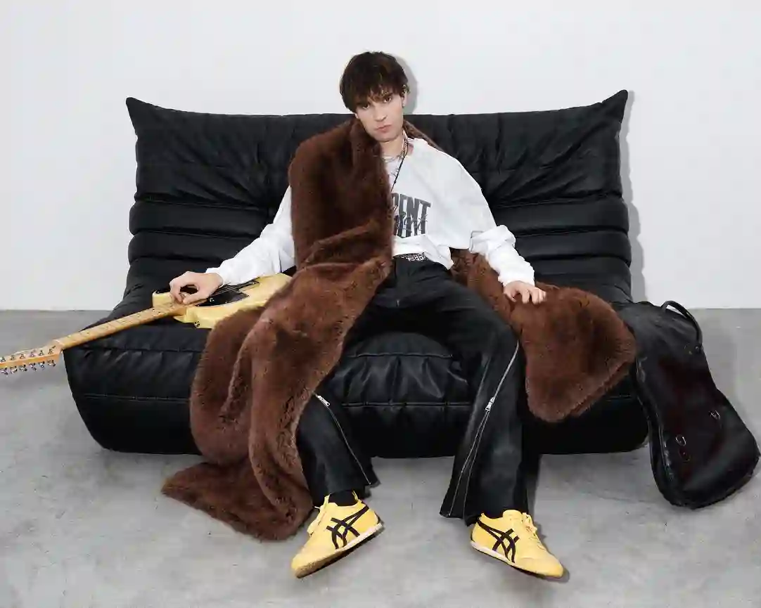 Новость SOUEAST (Певец Никита Киоссе: «Мне приходится выгрызать интерес к себе, много и кропотливо работать»)