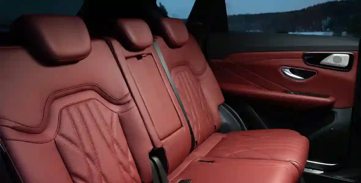 Новость SOUEAST (Тест-драйв SOUEAST S07: легкость, стиль и полный привод)