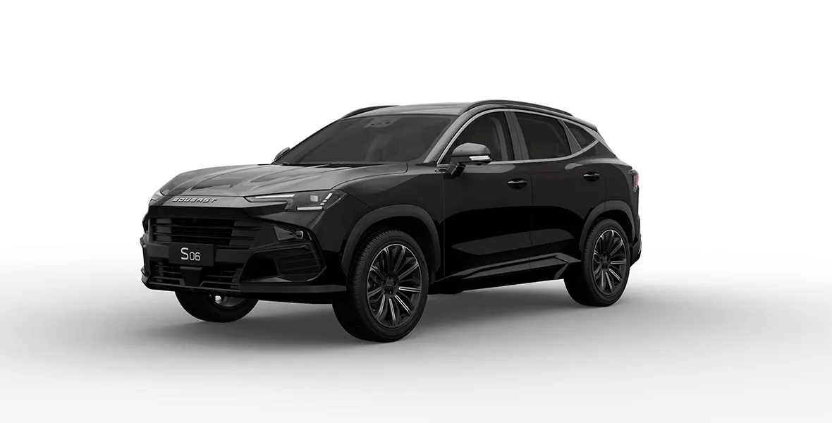 Новость SOUEAST (Идет подготовка к началу продаж нового кроссовера SOUEAST&nbsp;S06 в России)